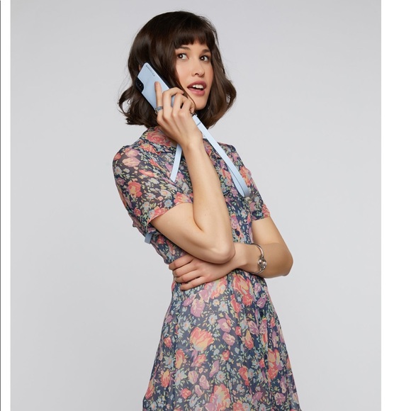 Accessories - Bandolier Crossbody Case IPhone 6-8plus